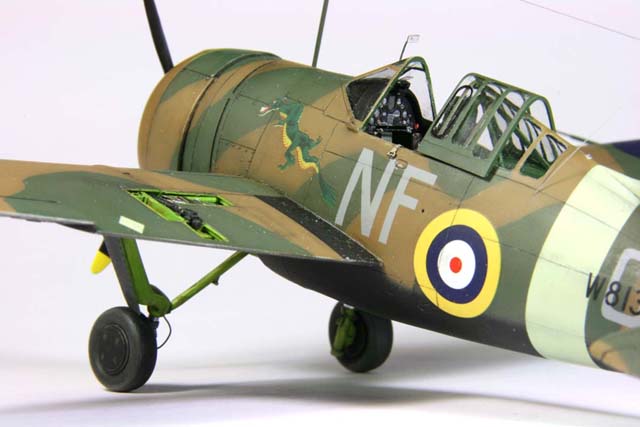 Brewster Buffalo Mk I