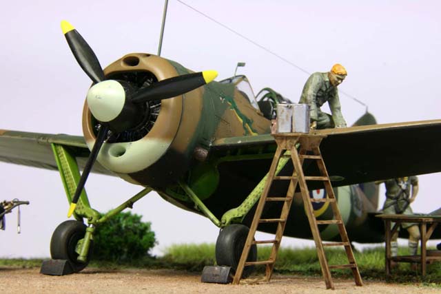 Brewster Buffalo Mk.I