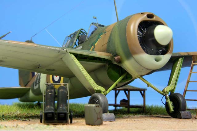 Brewster Buffalo Mk.I