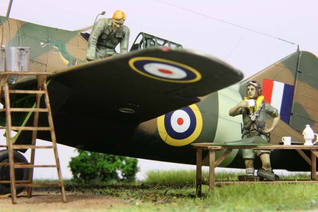 Brewster Buffalo Mk.I