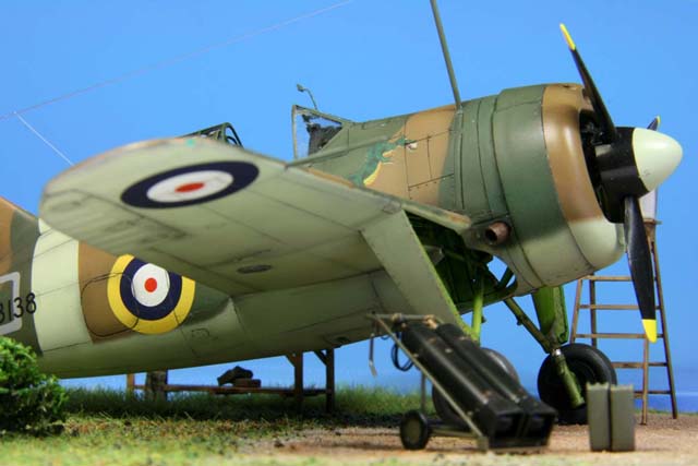 Brewster Buffalo Mk.I