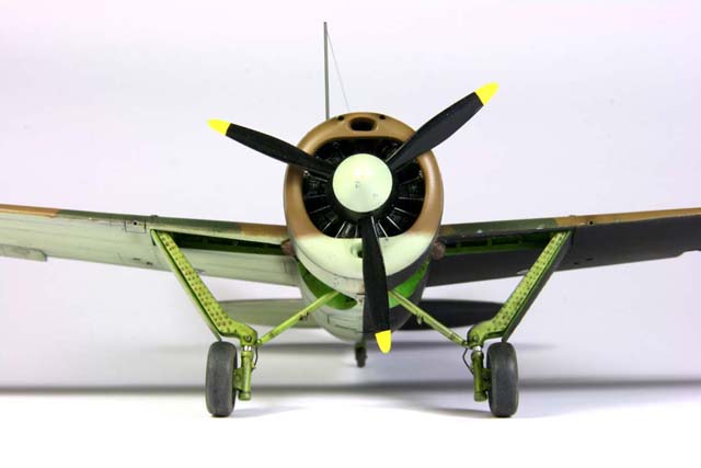 Brewster Buffalo Mk.I