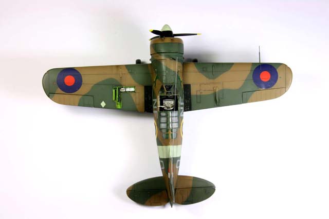 Brewster Buffalo Mk.I