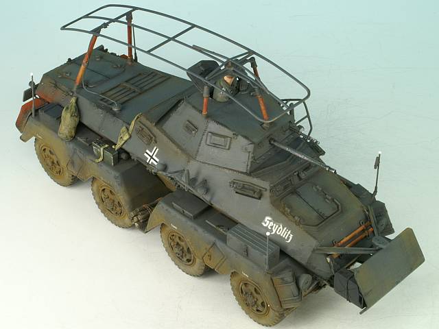 Sd.Kfz. 232 (8 Rad)