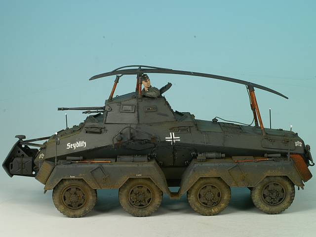 Sd.Kfz. 232 (8-Rad)