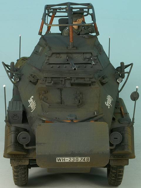 Sd.Kfz. 232 (8 Rad)