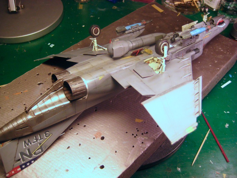 McDonnell Douglas F-4E Phantom II