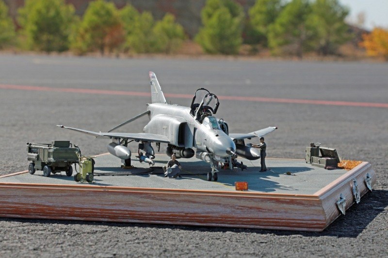 McDonnell Douglas F-4E Phantom II