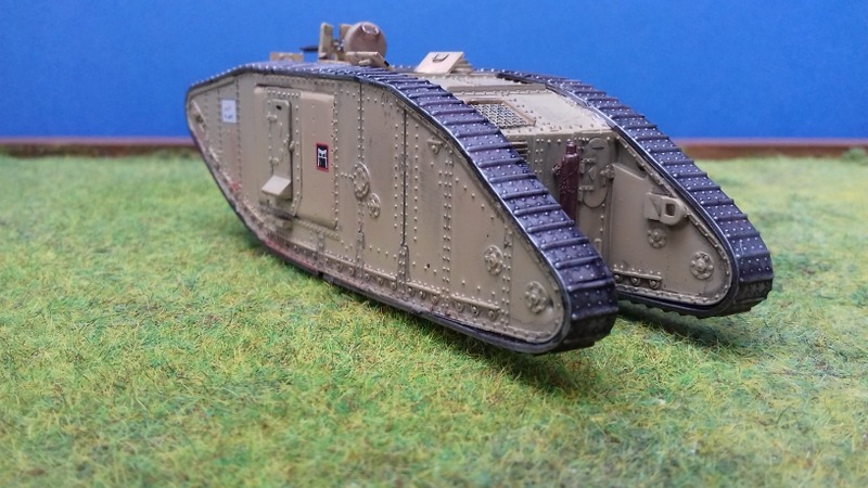 Mannschaftstransporter "Kaur" K4