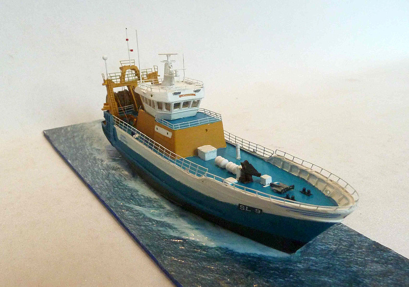 SL-9 Johanna