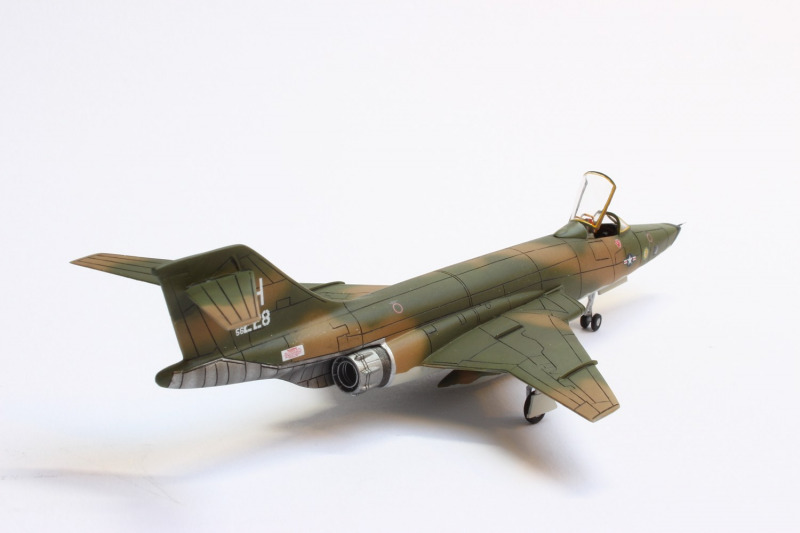 McDonnell RF-101C Voodoo