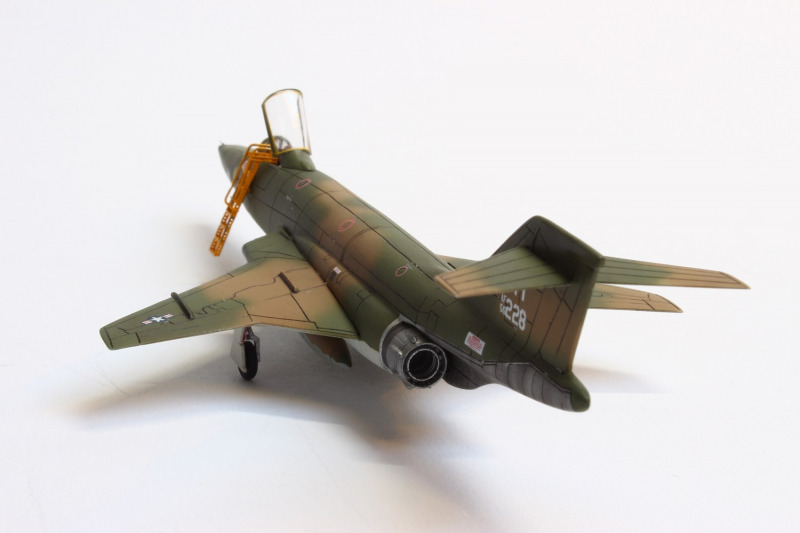 McDonnell RF-101C Voodoo