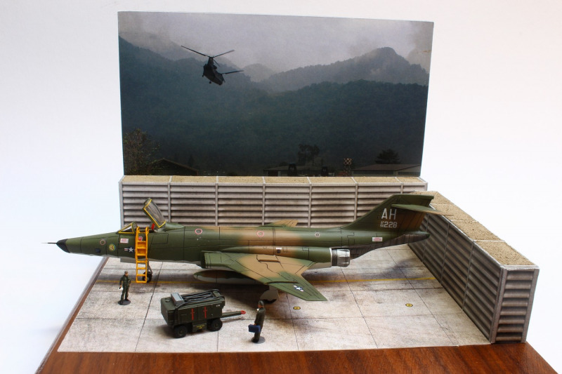 McDonnell RF-101C Voodoo