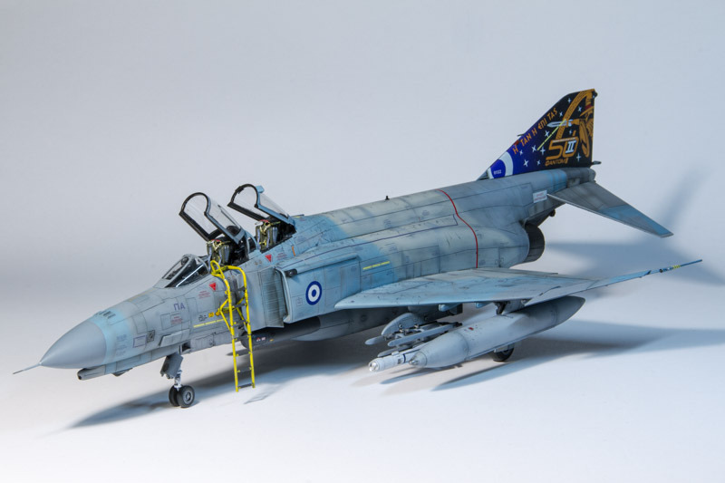 McDonnell Douglas F-4E AUP Phantom II