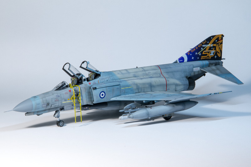 McDonnell Douglas F-4E AUP Phantom II