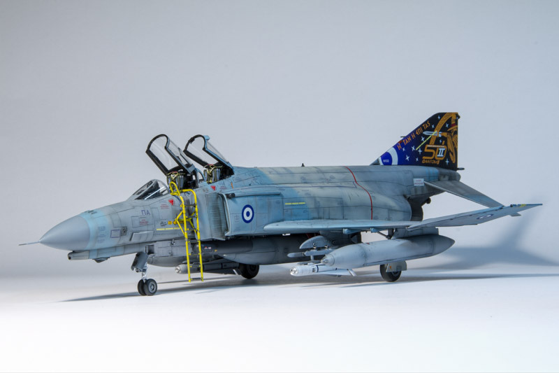 McDonnell Douglas F-4E AUP Phantom II