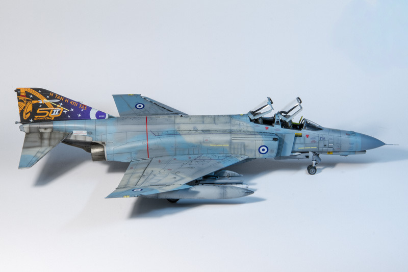 McDonnell Douglas F-4E AUP Phantom II