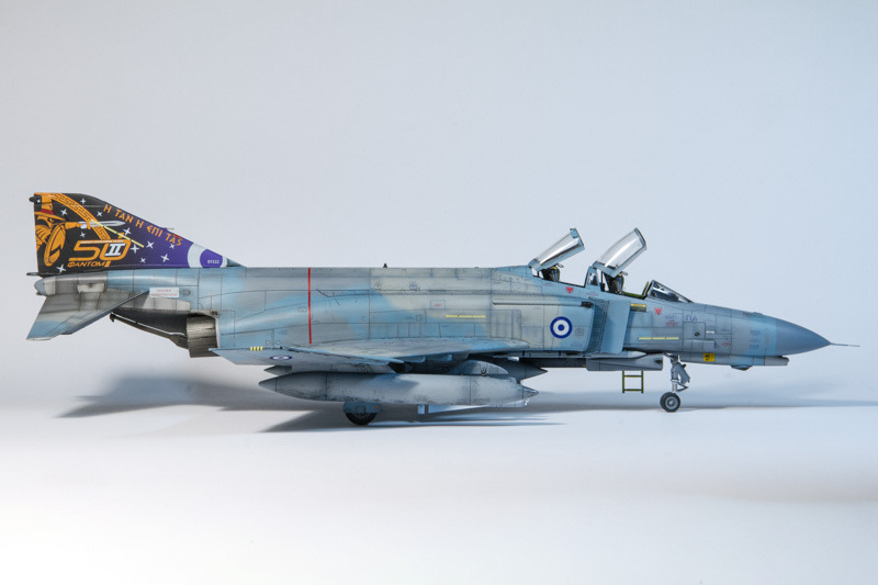 McDonnell Douglas F-4E AUP Phantom II