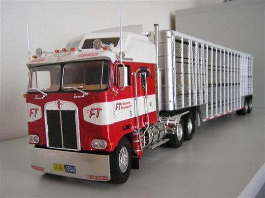 Kenworth K100 Aerodyne