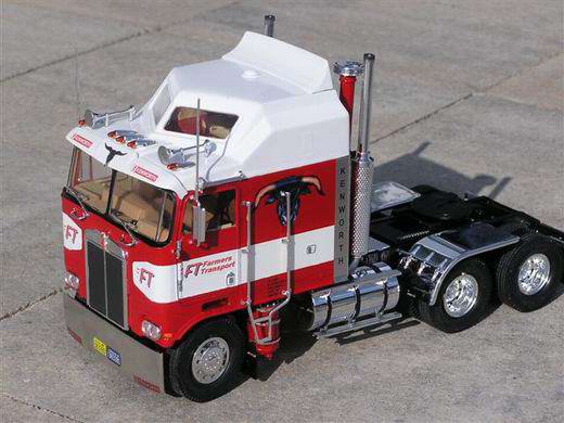 Kenworth K100 Aerodyne