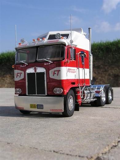 Kenworth K100 Aerodyne