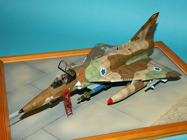 IAI Kfir C.7