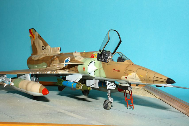 IAI Kfir C.7