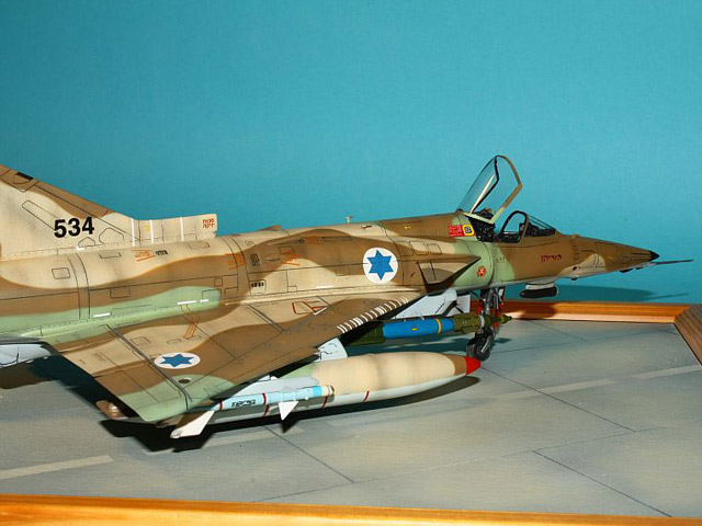 IAI Kfir C.7