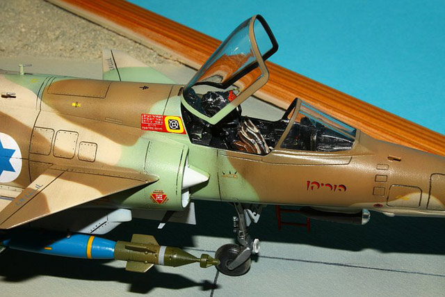 IAI Kfir C.7