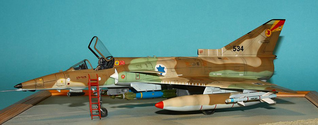 IAI Kfir C.7