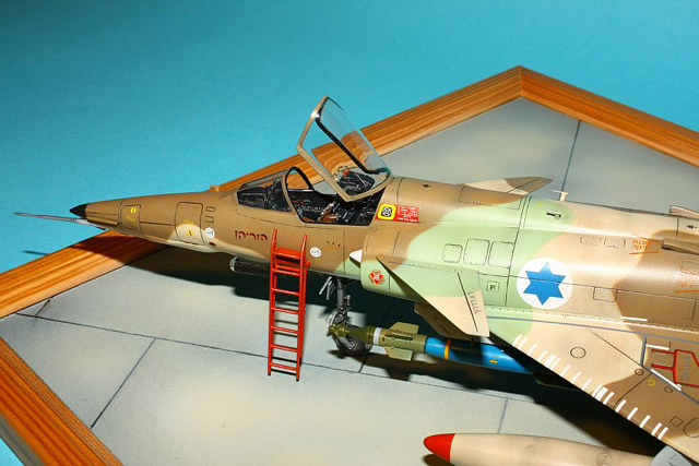 IAI Kfir C.7