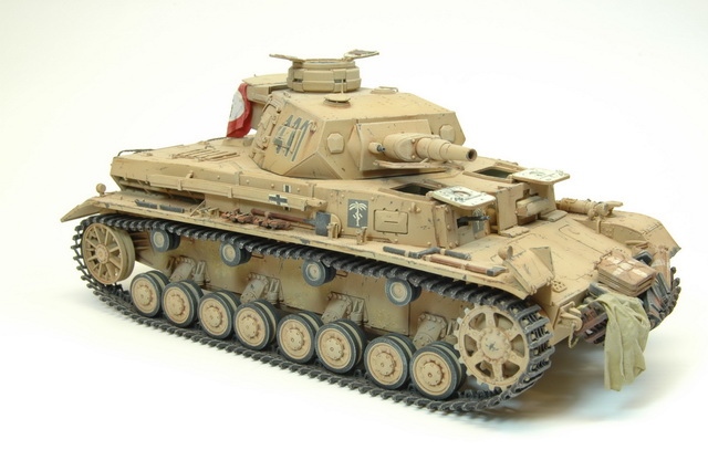 Panzerkampfwagen IV Ausf. E