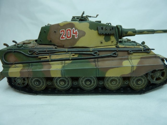 Panzerkampfwagen VI Königstiger Ausf. B