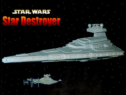 Republic Star Destroyer