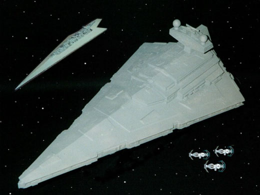 Republic Star Destroyer