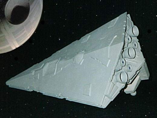 Republic Star Destroyer