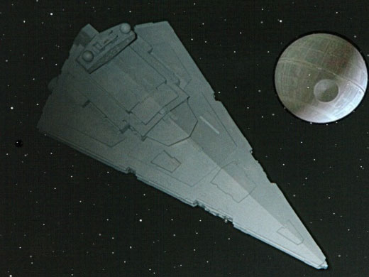 Republic Star Destroyer