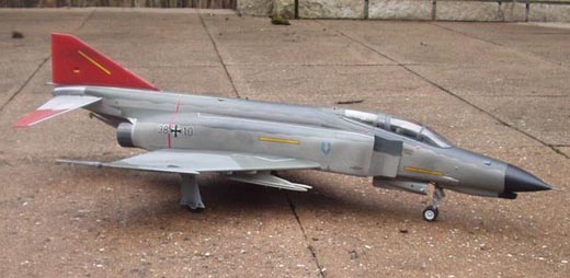 McDonnell Douglas F-4F Phantom II