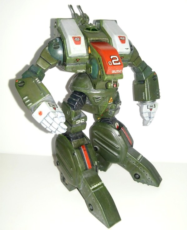 Destroid Spartan / MBR-07-MKII