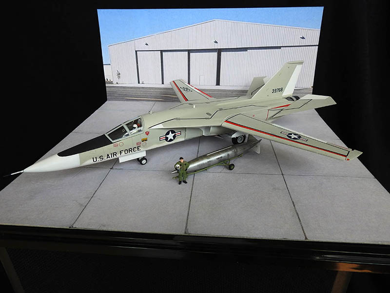General Dynamics F-111A Aardvark