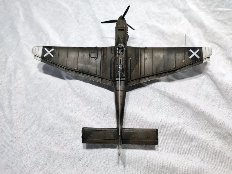 Junkers Ju 87 B-1 „Stuka“