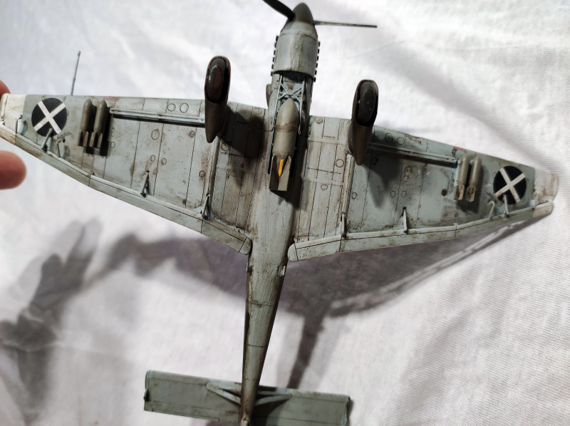 Junkers Ju 87 B-1 „Stuka“
