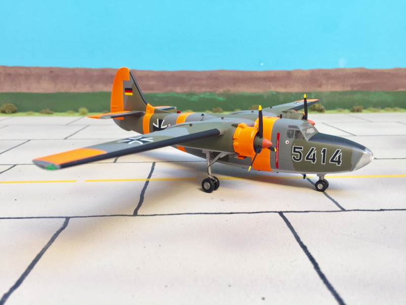 Percival P.66 Pembroke C.54