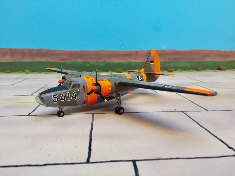 Percival P.66 Pembroke C.54