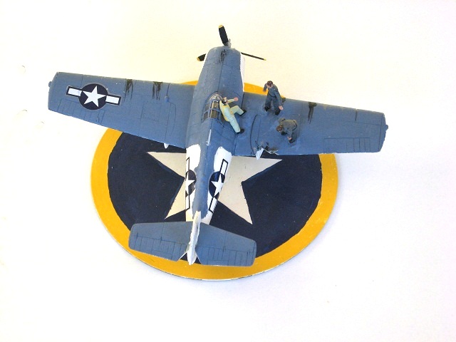 Grumman F4F-4 Wildcat