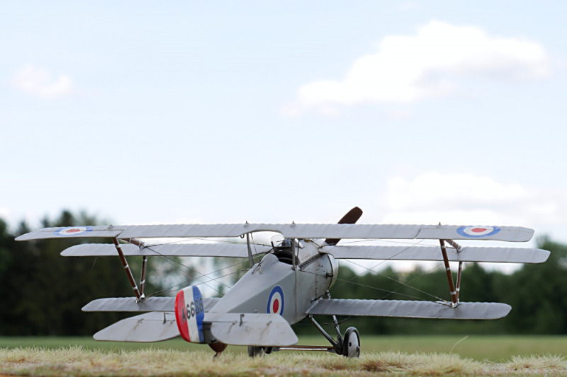 Nieuport 17 Triplane