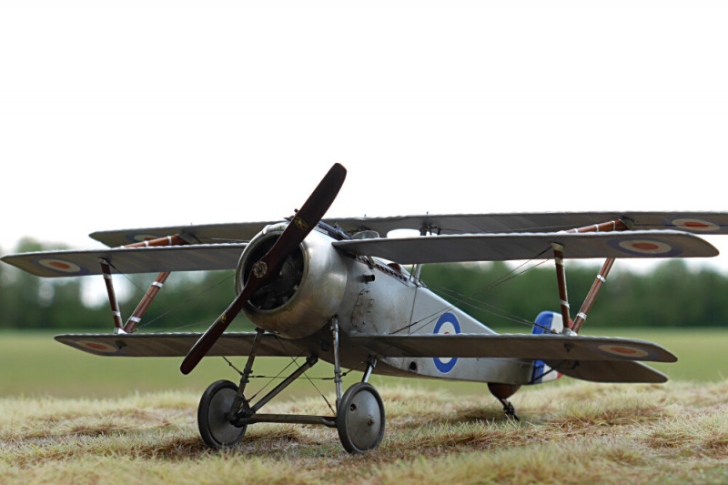 Nieuport 17 Triplane