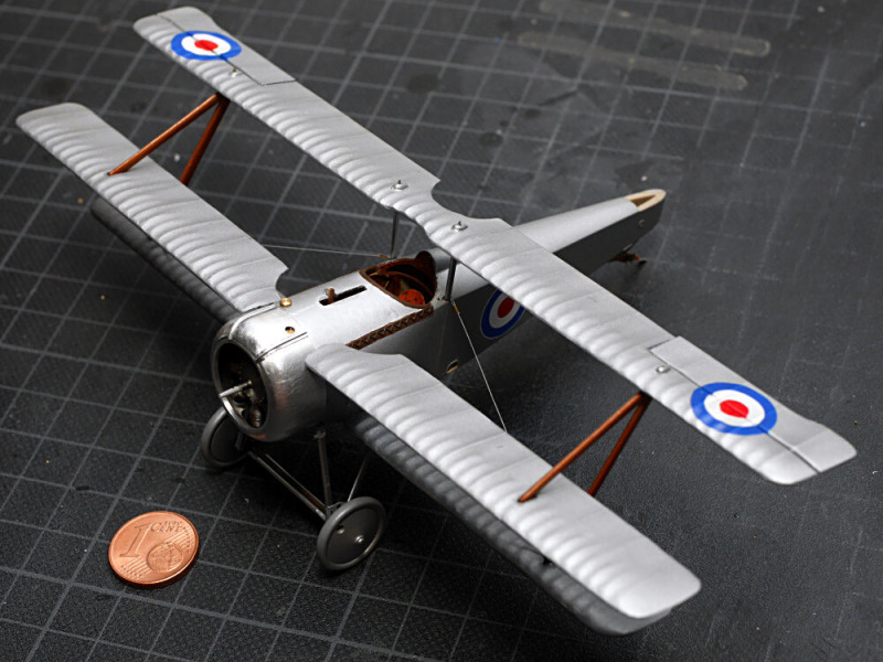 Nieuport 17 Triplane