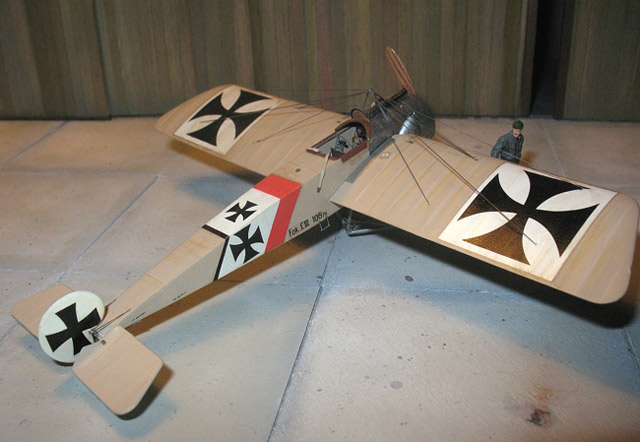 Fokker E.III