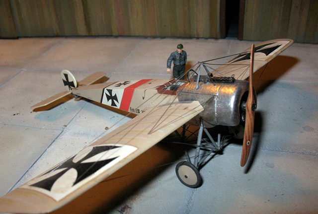 Fokker E.III